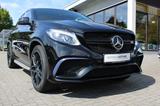 Mercedes-Benz GLE 63 S AMG 4Matic Night-Paket 360° Pano AHK - Mercedes-Benz GLE 63 AMG: Schwarz