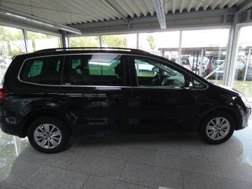 Volkswagen Sharan - 8