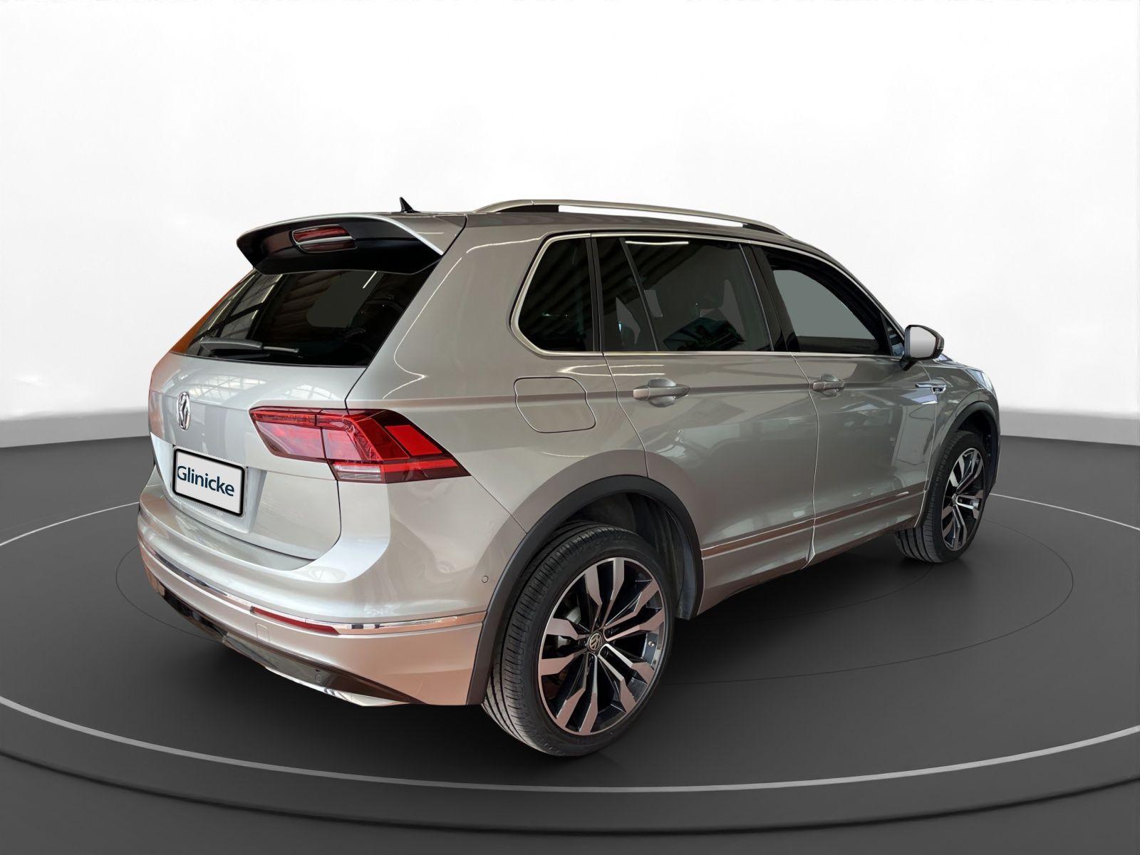 Volkswagen Tiguan 2.0 TSI DSG Highline 4Motion R-line Dynau