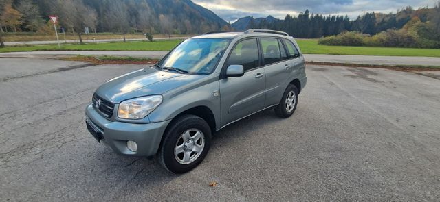 Toyota RAV 4 RAV4 2.0 Edition 4X4 Automatik