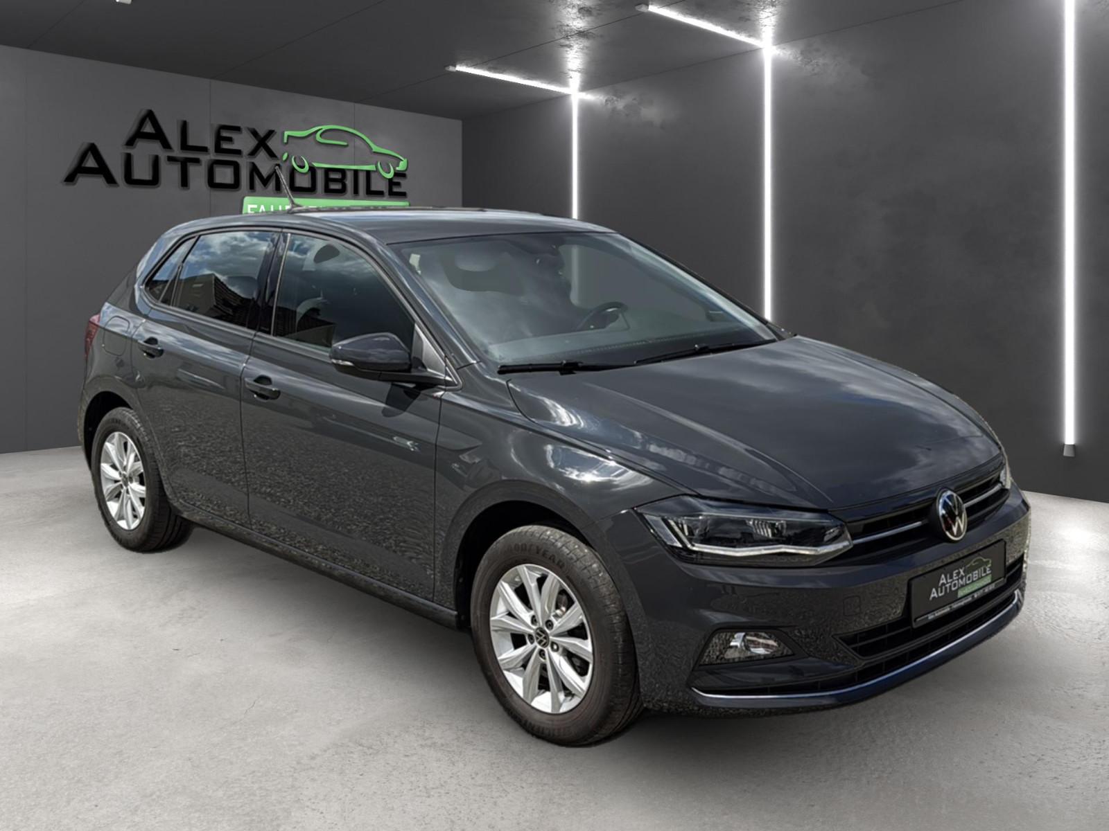 Volkswagen Polo VI Highline Aut. **LED**Navi**, миниатюра 5