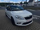 Skoda Fabia RS - Skoda Fabia RS mit Benzin-Antrieb