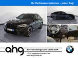 BMW X4 M COMPETITION Innovationsp. Competition Paket