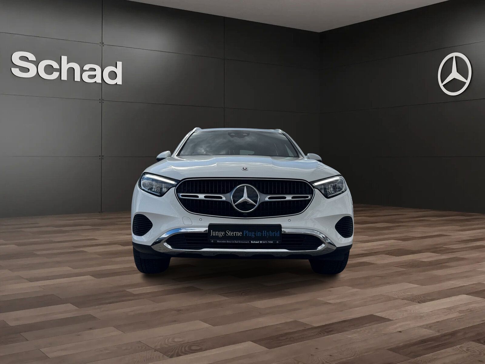 Mercedes-Benz GLC 300 de 4M AVANTGARDE NAVI+AHK+KAM+LED+MEMORY imagem 2