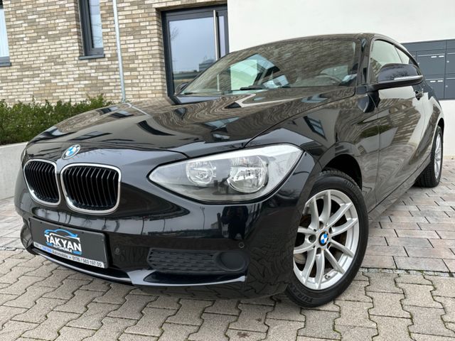 BMW 116i Lim. *aus 1.Hand*59 tkm*neue Inspektion*