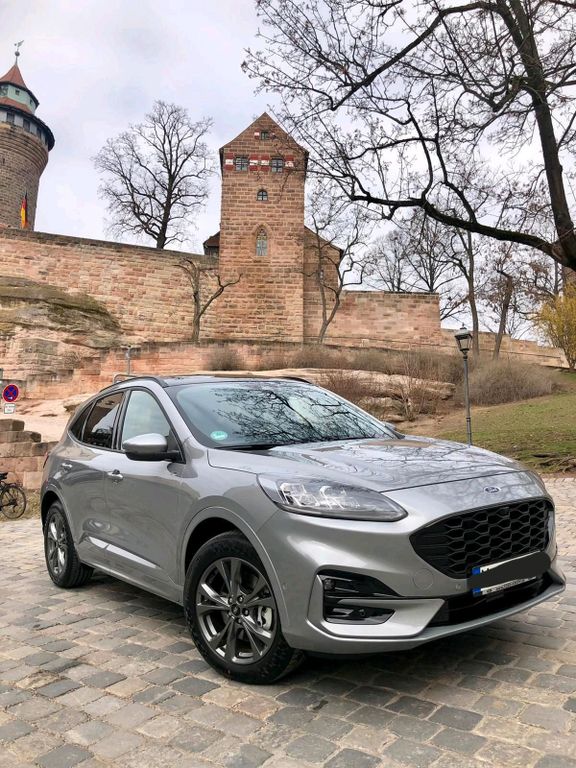 Image of Ford Kuga