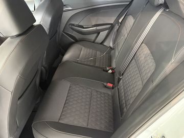 MG 3 Hybrid+ Luxury