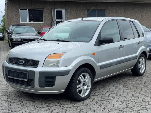 Ford Fusion Fun*2.Hand*Klimaanlage*TÜV NEU*ALU*