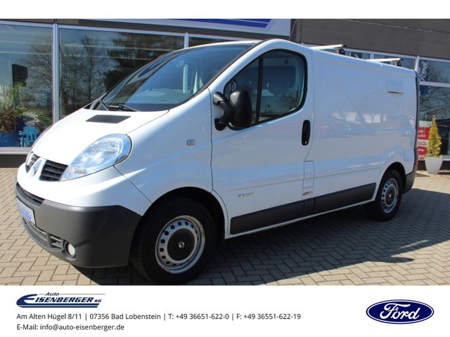 Renault Trafic 2.5 dCi Kasten L1H1 2,7t 150 FAP AHZV