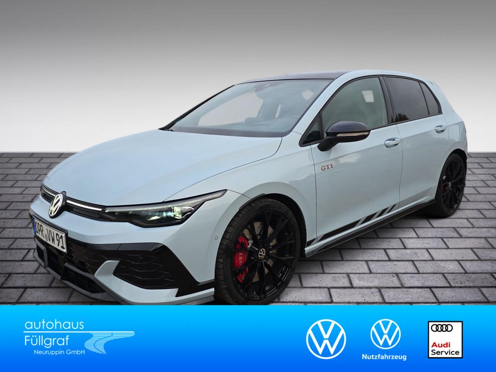 Volkswagen Golf 8,5 GTI Clubsport Absolut Voll 2.0 TSI 221