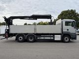MAN TGS 26.420*Palfinger*Lenk-Lift*Klima*Bordwände* - MAN Euro5