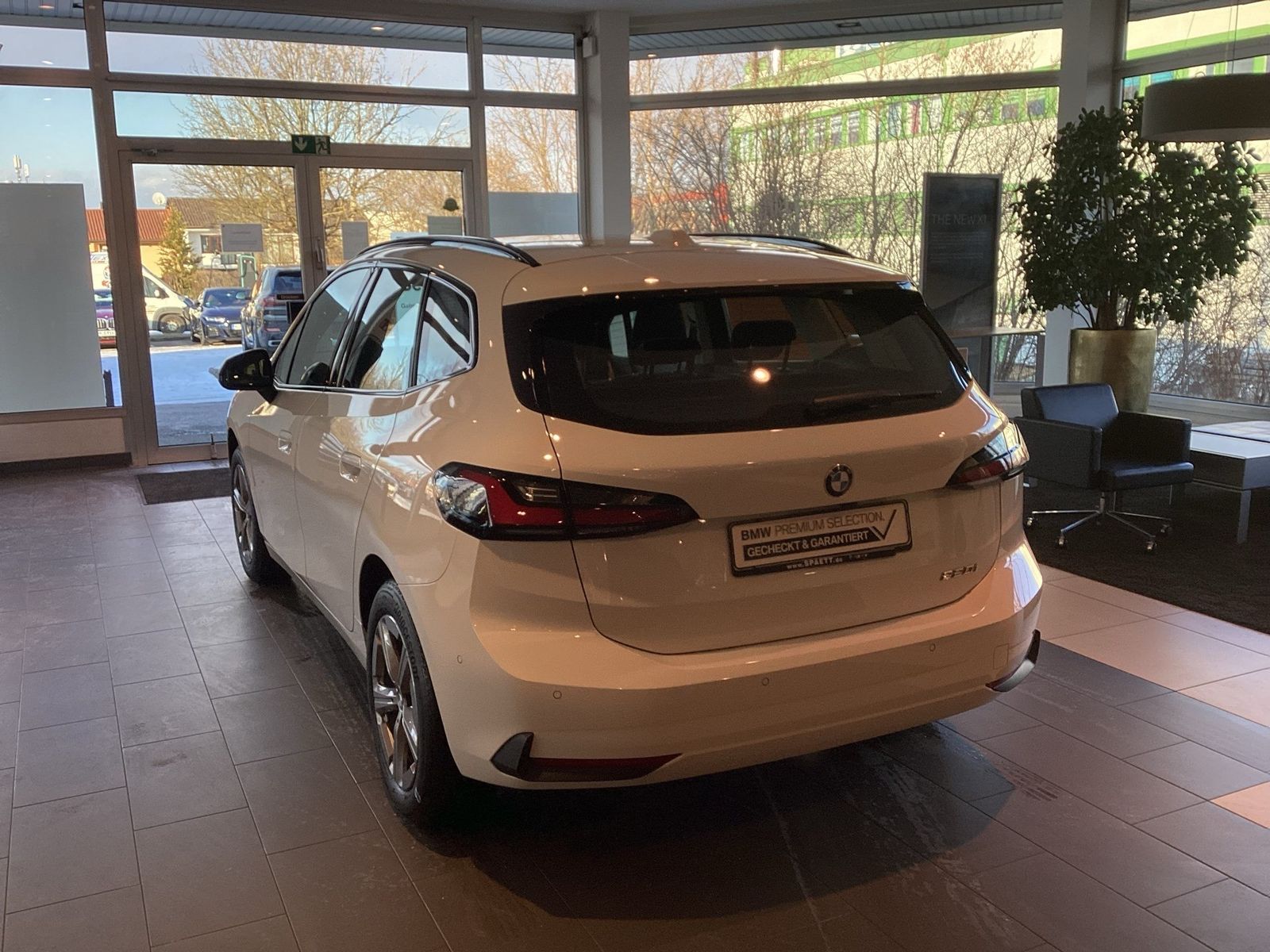 BMW 220 Active Tourer - Bild 3