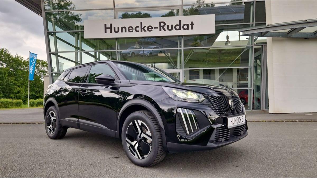 Peugeot 2008 Hybrid 145 Business