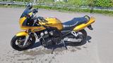 Yamaha FZS 600 Fazer tüv  neu