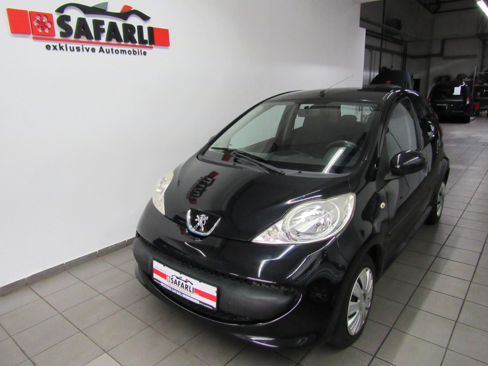Peugeot 107 Urban Move 70 2.Hand Klima PDC TÜV NEU++++