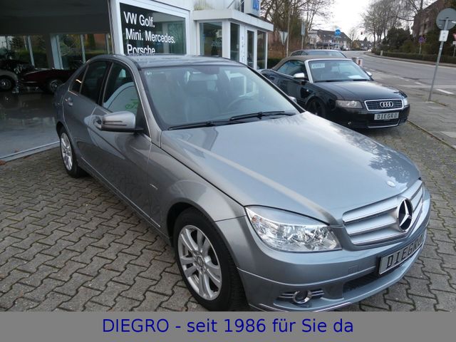 Mercedes-Benz C 220 CDI Avantgarde * mit Anhängerkupplung