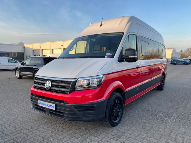 Grand California 680 2.0 TDI ACC NAVI GASHEIZUNG