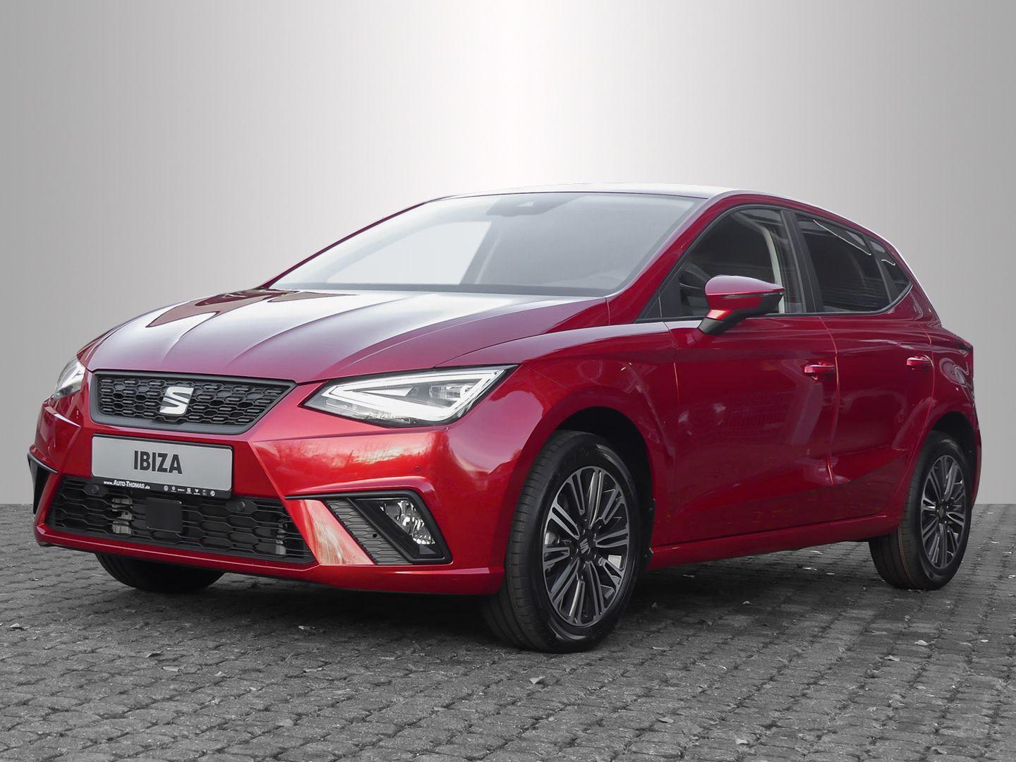 Seat Ibiza Road Edition 1.0 TSI 85 kW (116 PS) DSG