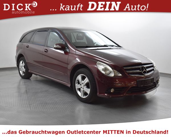 Mercedes-Benz R 300 L 7SI+GEPFLEGT+COMAN+XENON+SHZ+TEM+PDC+AHK