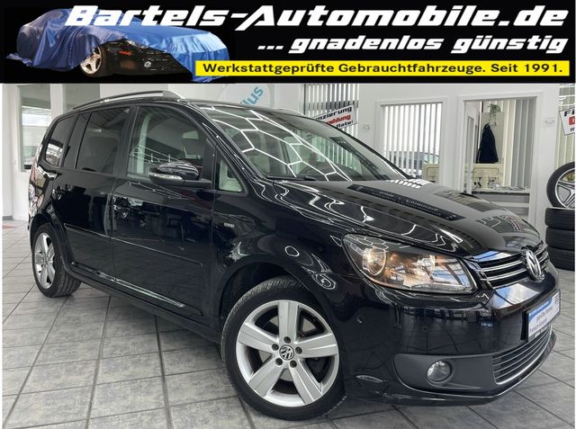 Volkswagen Touran 1.4 TSI Life, 1.Hand, Klima, Sitzheiz.