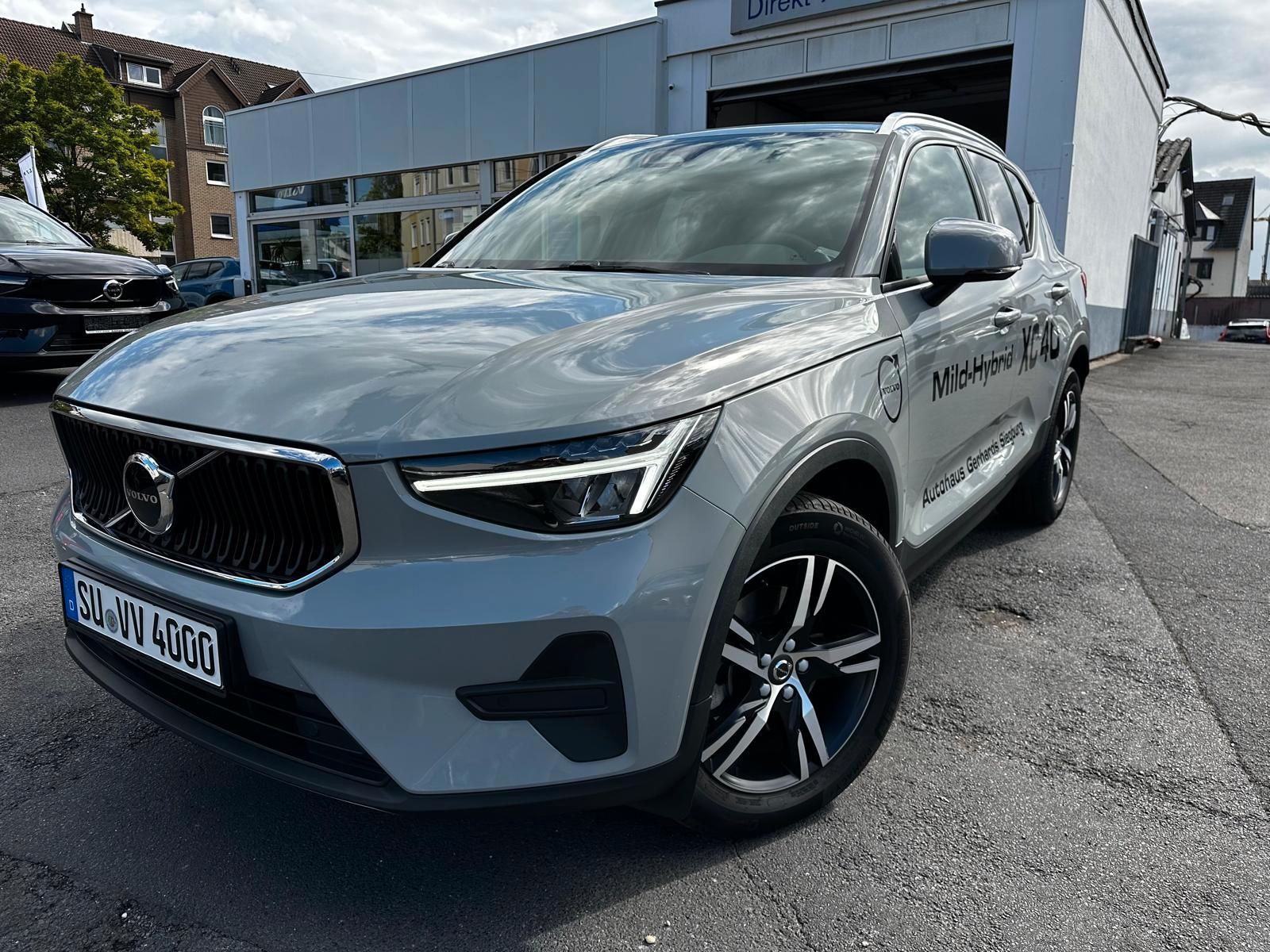 Volvo XC40 B3 Core, GOOGLE Navi, Tempomat, LED, Kamera
