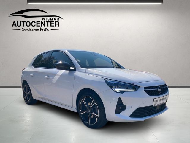 Opel CORSA 1.2 TURBO 96KW130PS GS LINE AUTOMATIK