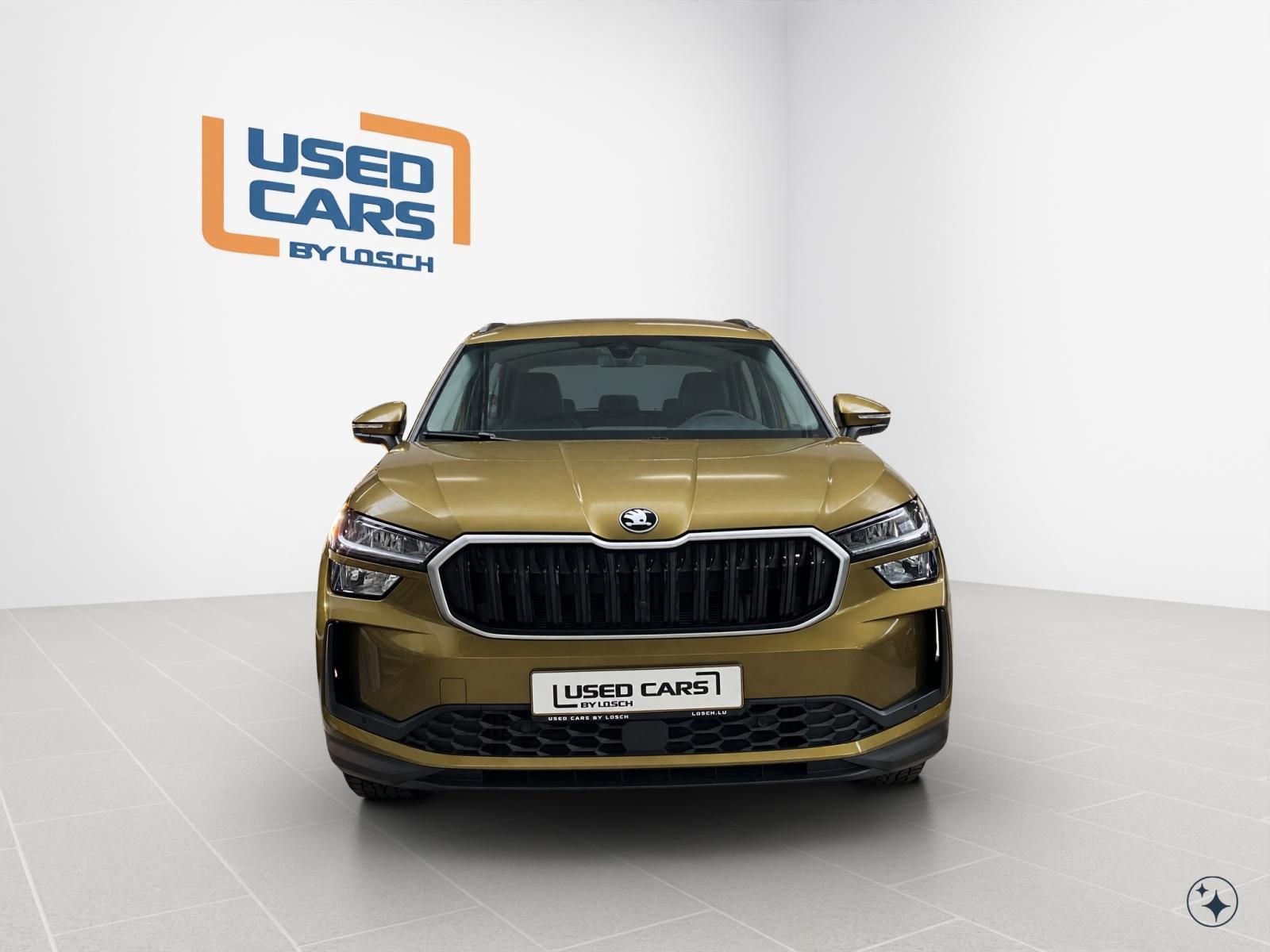 Skoda Kodiaq Selection+DSG+Led+Navi+DAB+Rear-View+LTE imagem 3