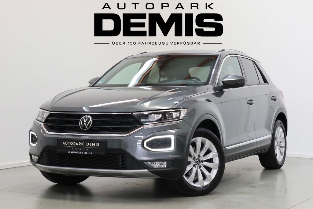 Image of Volkswagen T-Roc