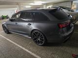 Audi RS6 4.0 TFSI quattro performance Keramik 305  - Audi RS6: Kombi, Performance