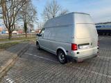 Volkswagen VW T6 fährt mit LPG und Benzin - Volkswagen mit LPG-Antrieb: Kleinbus