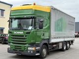Scania R450*Retarder*Alu*Bordwände*LBW*Lift*Standklima* - Offers