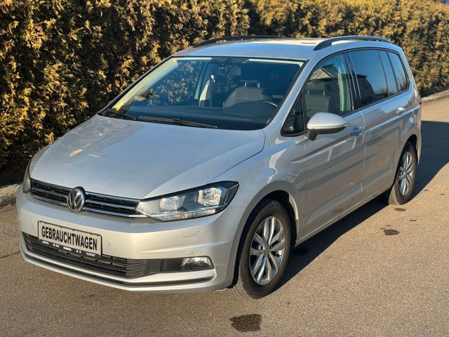 Volkswagen Touran 2.0 TDI SCR 85kW Comfortline