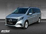 Mercedes-Benz EQV 300 AVANTGARDE Lang LED+DISTR+VORKLIMA - Mercedes-Benz EQV: Silber