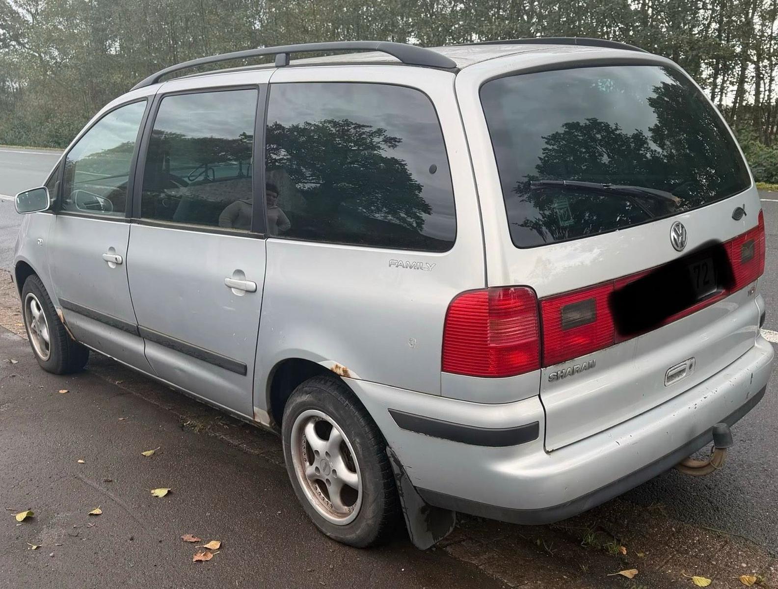 Volkswagen Sharan