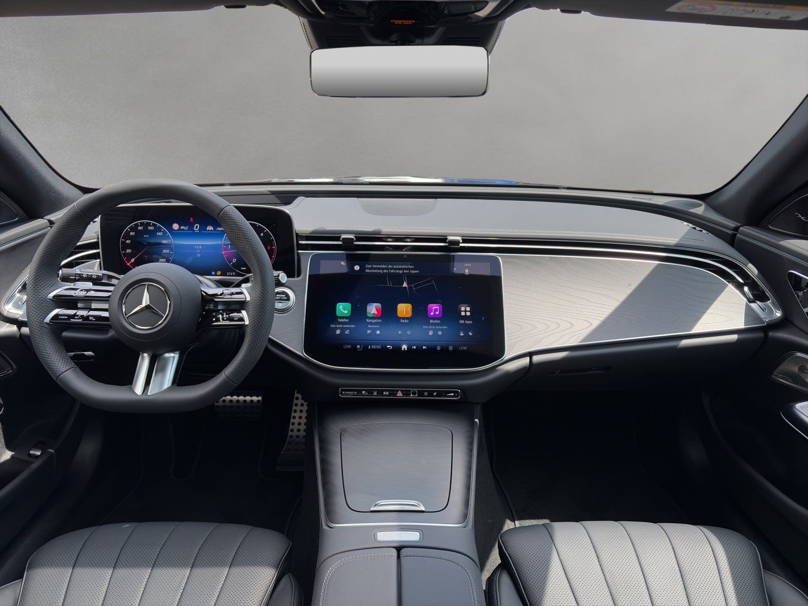 Fahrzeugabbildung Mercedes-Benz E 450 d 4M AMG Head Up Airm Distr Digi Burm AHK