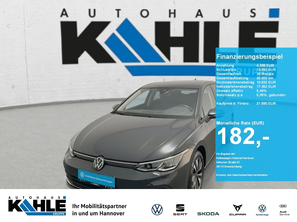 Image of Volkswagen Golf