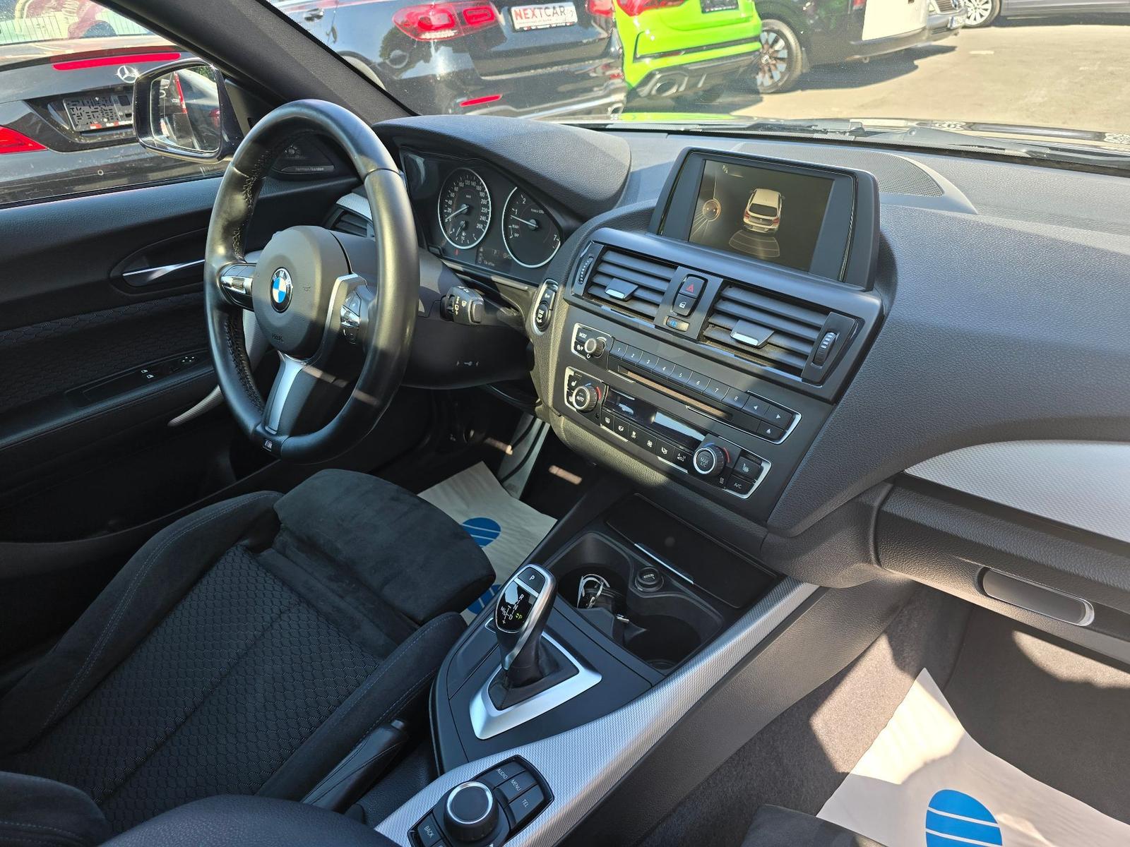 BMW Série 1 M135i 3.0 320ch BVA Toit Ouvrant H&K - 1ERE MAIN