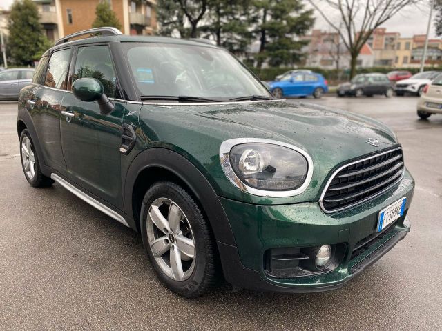 MINI Mini 1.5 One D Hype Countryman automatica !