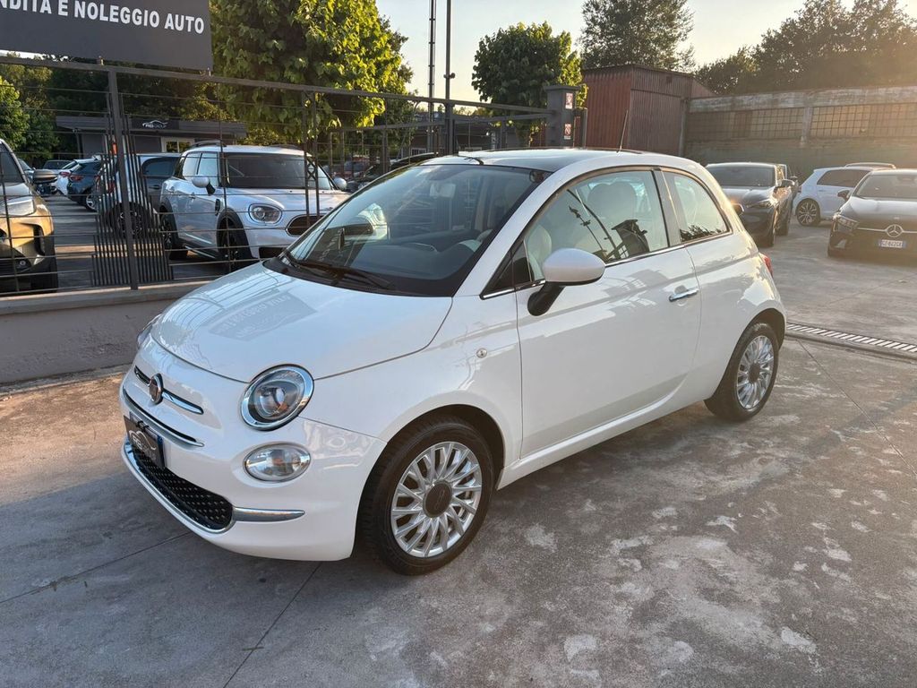Image of Fiat 500