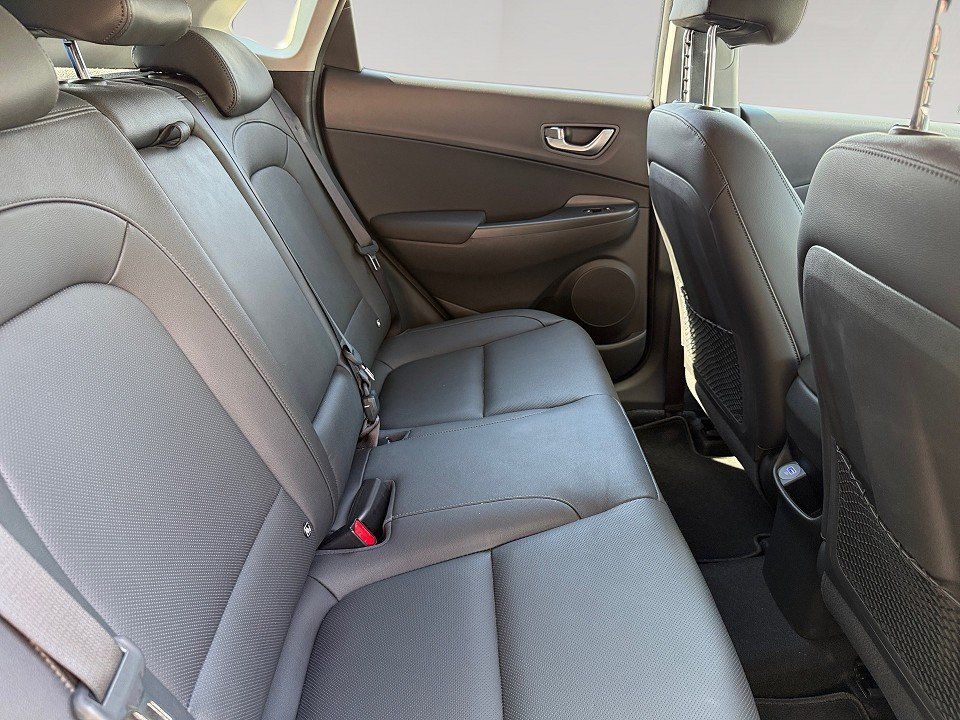 Fahrzeugabbildung Hyundai KONA Hybrid DCT PRIME Sitzpaket