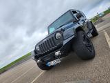 Jeep Wrangler 3.6l V6 Unlimited Sahara Automatik ... - Jeep: Sahara