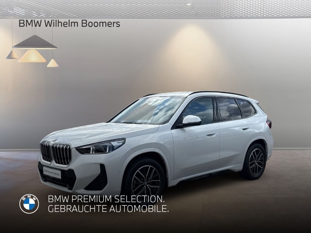 BMW X1 sDrive 20i Anhängerkupplung M Sportpaket Soun foto 1