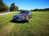 Mercedes-Benz Mercedes Benz 450SE W116 - Mercedes-Benz 450 aus 1976