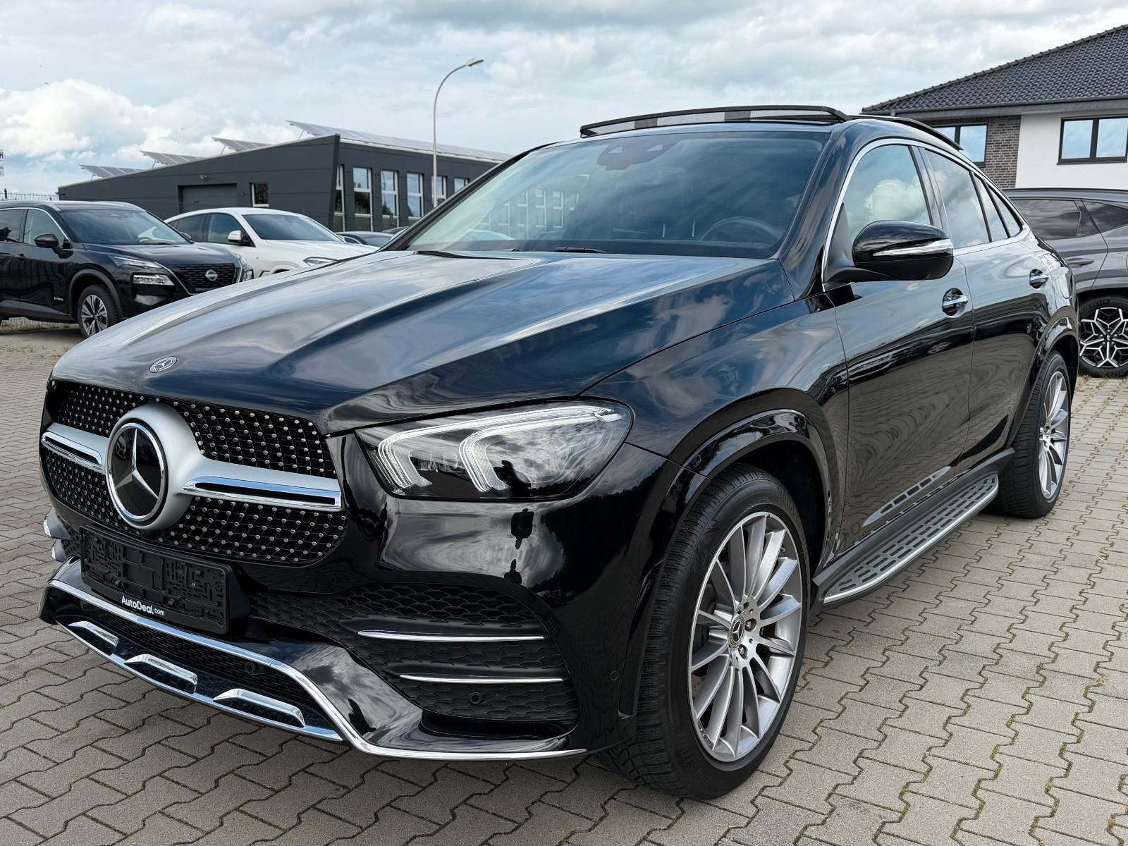 Mercedes-Benz GLE Coupé 350de AMG Line 4Matic* Pano * Airmatic
