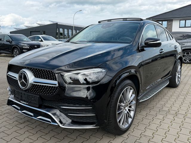MERCEDES-BENZ GLE Coupé 350de AMG Line 4Matic* Pano * Airmatic