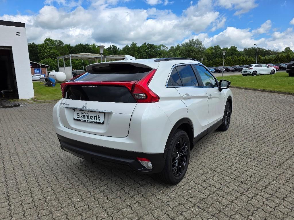 Mitsubishi Eclipse Cross Connect 1.5 T-MIVEC 2WD CVT