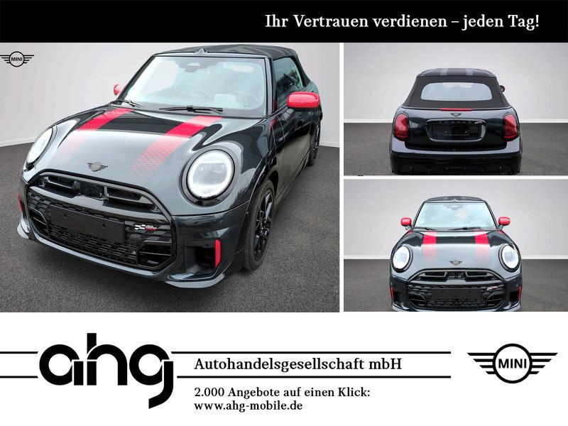 MINI COOPER JCW Cabrio JCW Trim Steptronic Memory Dri