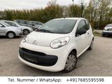 Citroën C1 Advance - Citroën C1 aus 2008
