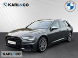 Audi S6 3.0 Avant TDI quattro LED 20Zoll schwenk. AHK - gebrauchte Audi S6 aus dem Jahr 2021