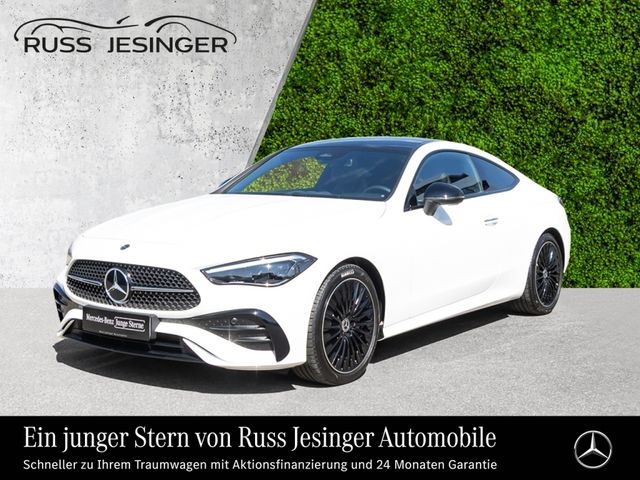 MERCEDES-BENZ CLE 200 AMG Line *Cam*TotW*LED*KeyGo*Memo*Night*